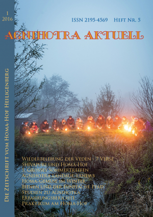 Agnihotra Aktuell 2016